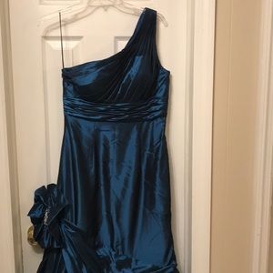 Tony bowls wedding dress